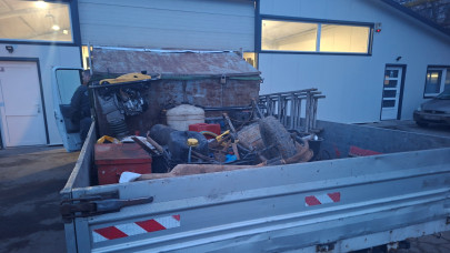 Elképesztő sztorikkal állt elő a lebukott kamionos: ezt hogy bírták ki a NAV-ellenőrök röhögés nélkül?!