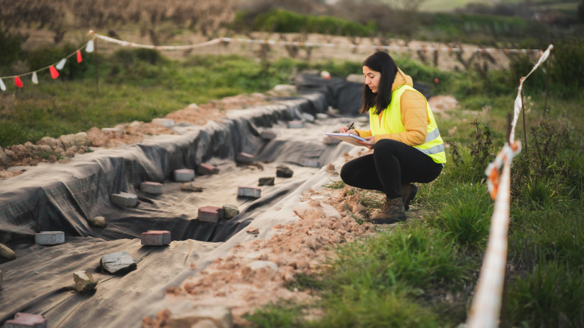 Régészeti szenzáció: erődrendszer és kivégzőhely nyomaira bukkantak Szolnok belvárosában + Videó