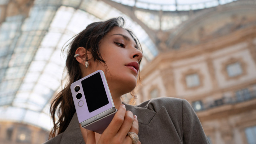 Hajlítható mobil 200 ezerért, erős gaming készülékek - Így tör előre a nubiát is gyártó ZTE a magyar mobilpiacon