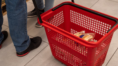 Ez az igazság az élelmiszerárakról: Magyarországon sokkal jobban fáj egy bevásárlás a pénztárcádnak, mint hinnéd