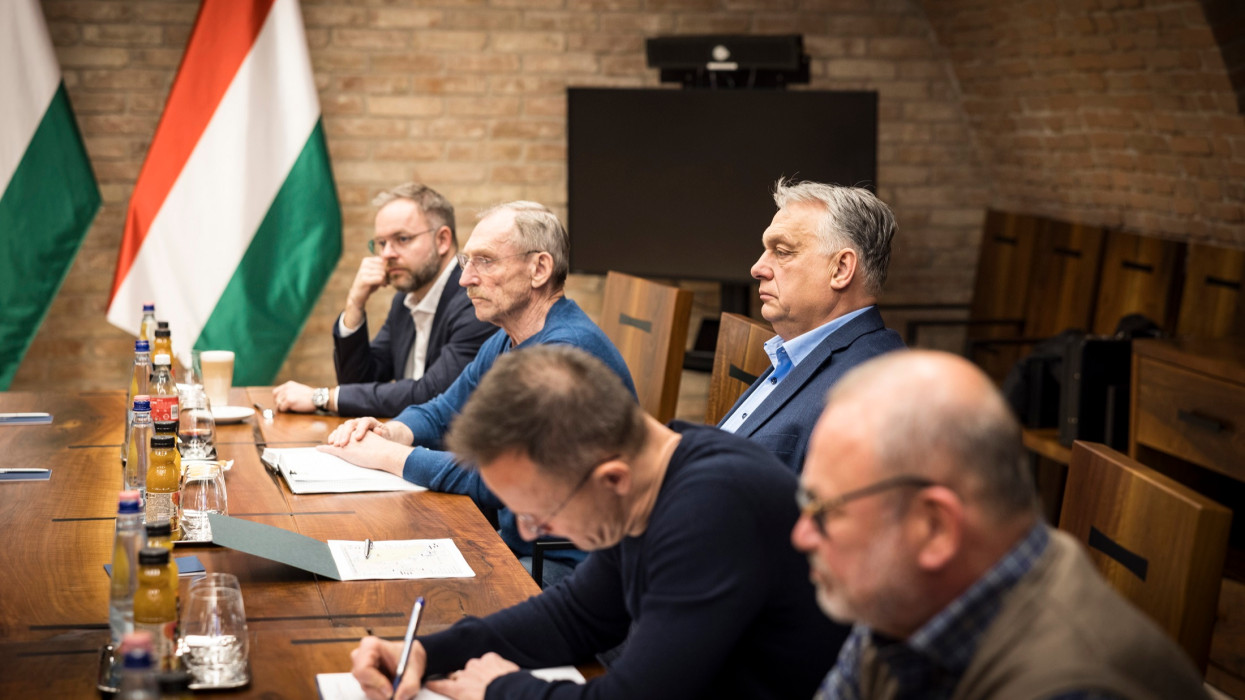 Bejelentést tett Orbán Viktor az izraeli-iráni háború kapcsán