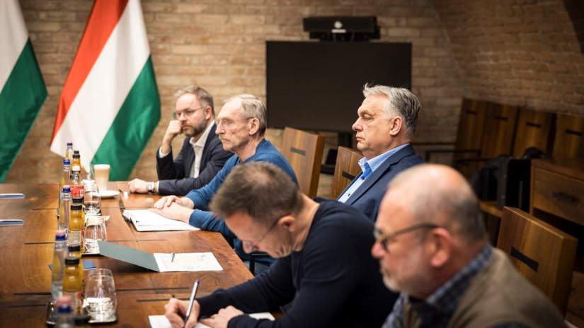 Megjelent a gázstop-rendelet: tényleg elzárjuk az ukrán vezetéket, de nem úgy és nem most