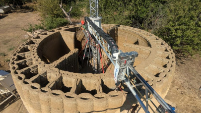 Íme a megoldás a lakhatási válságra?! A somogyi pár 3D-vel nyomtatná a jövő fenntartható otthonait