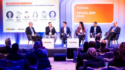 Retail-forradalom Magyarországon: kemény üzenet érkezett a hazai kiskereskedelem csúcsvezetőitől