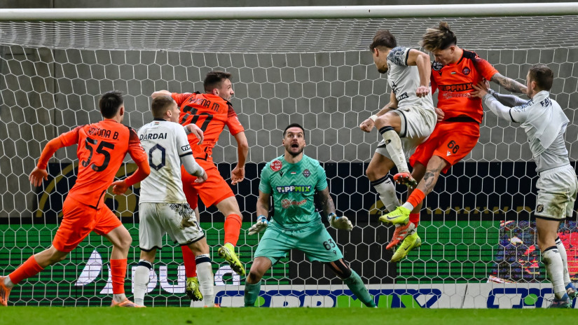 Szpari-Fradi, Újpest-Paks a hétvégi NB I-es programban