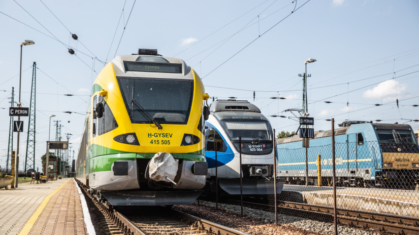 Továbbra is áll a bál a GYSEV körül: Ausztria nem hátrál - mi lesz így ebből?