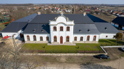 Ilyen volt, ilyen lett: feltámadt a barokk luxus, hihetetlen átalakuláson ment keresztül a Szeleczky-kastély