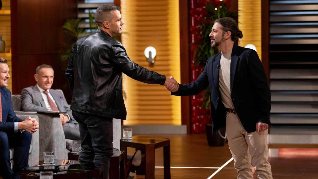 Kemény este volt a Cápák közöttben: egyetlen vállalkozó talált csak befektetőre