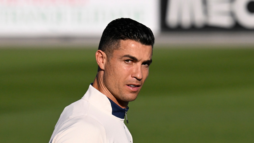 Gőzerővel halad Cristiano Ronaldo felépülése: ketyeg az óra, vajon felépül a vébére?