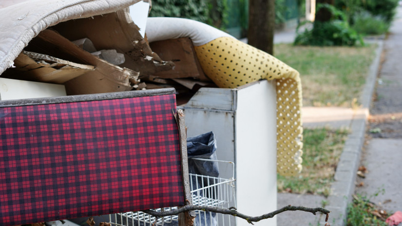 Újabb budapesti lomtalanítás dátum derült ki: ez a kerület készülhet, áprilisban viszik a lomot mind a 7 körzetben 2026-ban