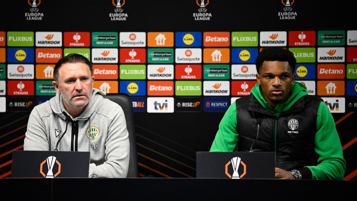 Nagyon nehéz dolga lehet ma a Fradinak: brutális a tét, vajon továbbmennek?