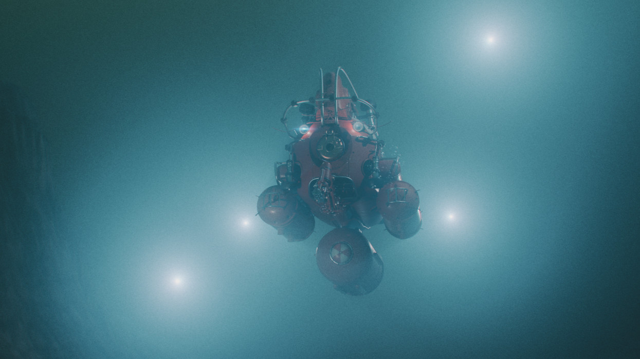 Félelmetes terven dolgoznak a kínai hajók az óceán mélyén: a szakértők szerint már a harcteret építik