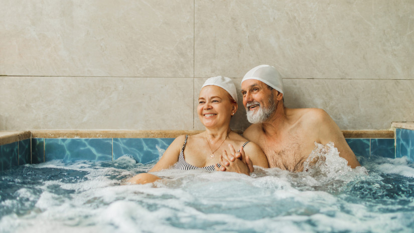 Nagy változás jön a népszerű Balaton-közeli gyógyfürdőben: ilyen wellnessbirodalom épülhet