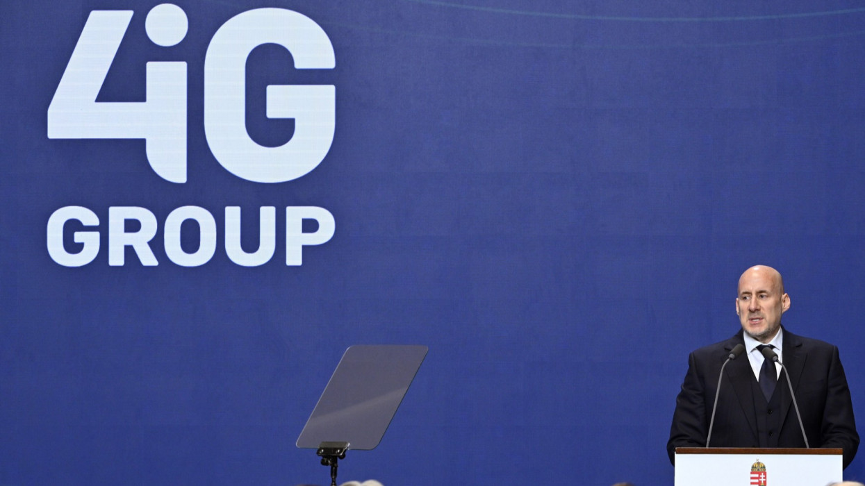 Brutális eladási hullám rázta meg a magyar tőzsdét: rengeteg pénz forog kockán, üzent a 4iG és az Opus