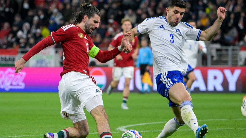 Unalmas, 0-0-ás döntetlent játszott a magyar válogatott Görögország ellen