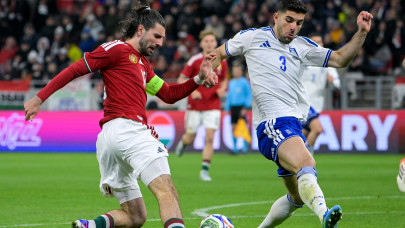 Unalmas, 0-0-ás döntetlent játszott a magyar válogatott Görögország ellen