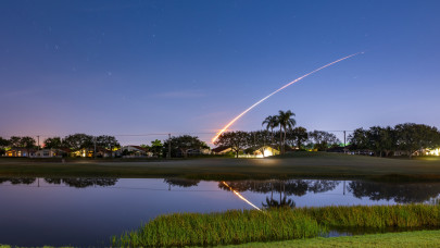 Több mint ötven évet vártunk erre: indul az új Holdprogram olyan messzire utaznak, ahol ember még sosem járt