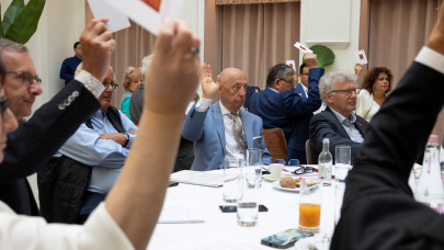 Meghívó a Munkaadók és Gyáriparosok Országos Szövetsége közgyűlésére