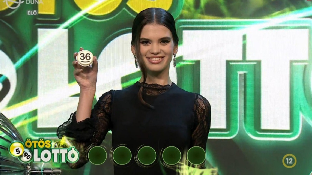 Friss! Az Ötöslottó nyerőszámai a 14. játékhéten