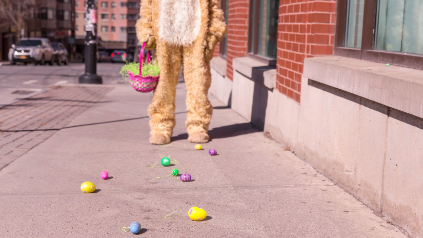 Elképesztő, amit ebben az ázsiai városban művelnek: valódi szögekkel verik a keresztre a hívőket húsvétkor