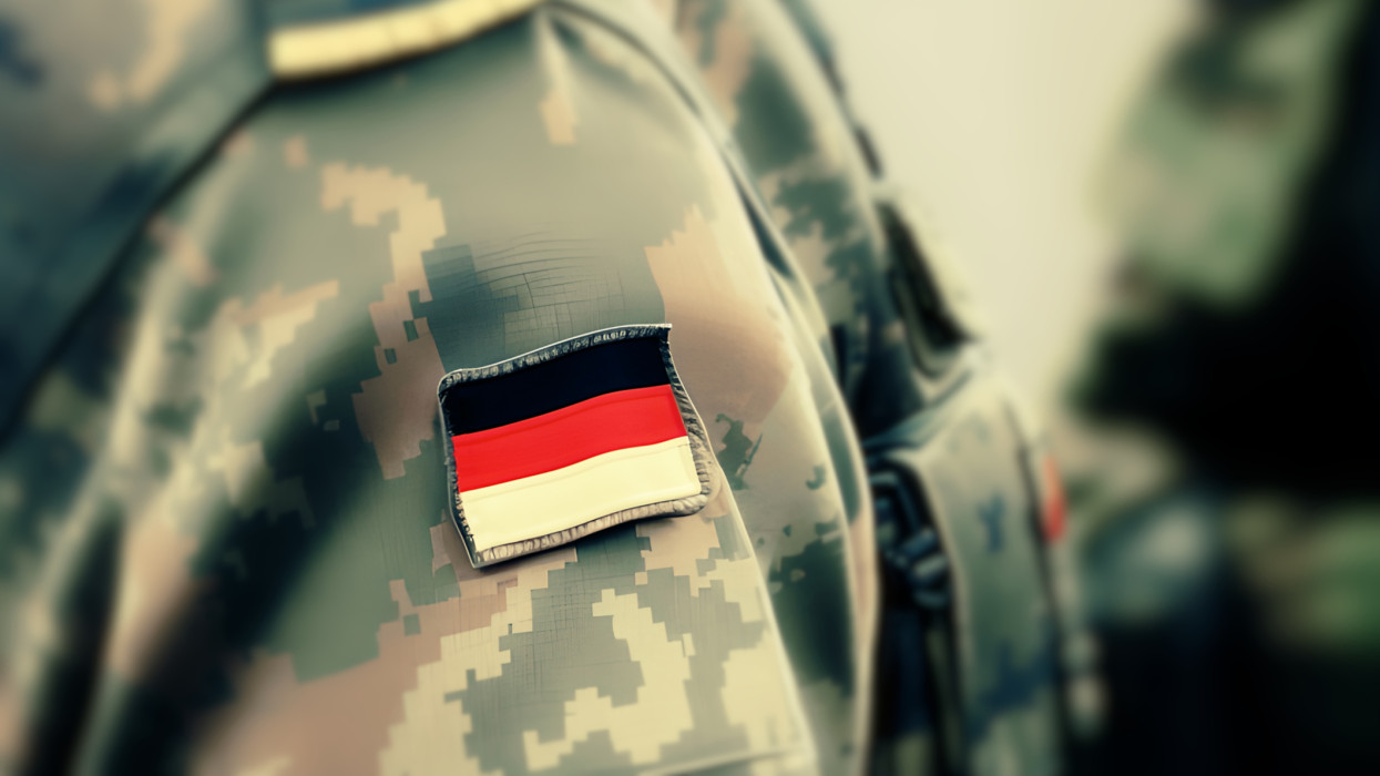 Beindult a fegyverkezés Németországban, a hidegháború óta nem látott törvényt vezettek be