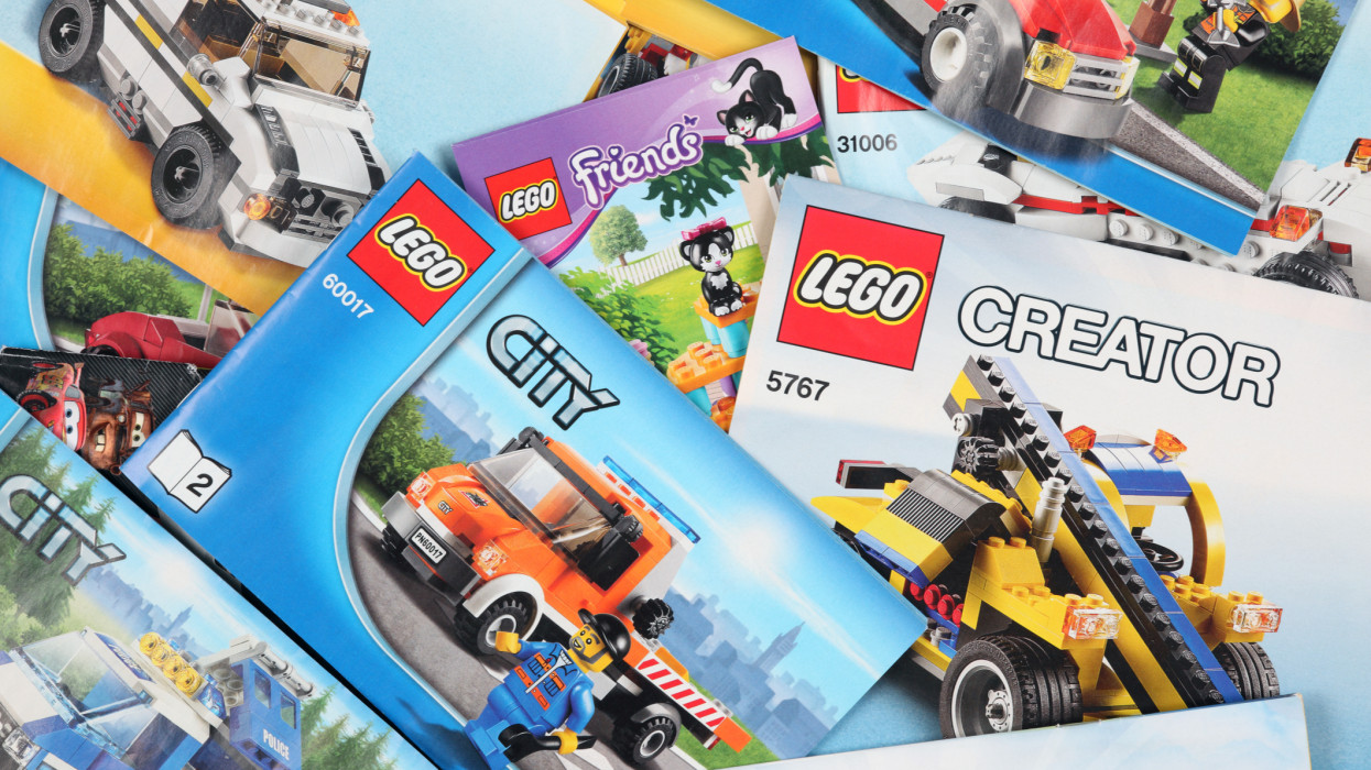 Őrület! 1,7 milliót érhet egy ilyen LEGO-gyűjtemény: bármelyik magyar család szekrényében ott lapulhat