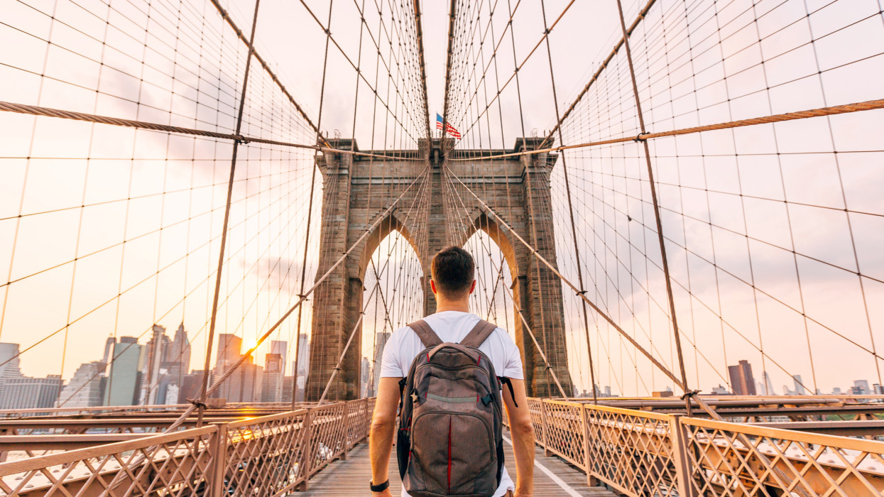 Kőkemény pofont kapott az Egyesült Államok turizmusa: tömegével mondják le utazásukat a turisták