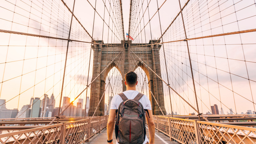 Kőkemény pofont kapott az Egyesült Államok turizmusa: tömegével mondják le utazásukat a turisták