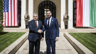 Kiderült, miért jött valójában Budapestre JD Vance: olajról és atomenergiáról is megállapodtunk az Egyesült Államokkal