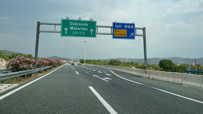 Autóval mennél a horvát tengerpartra idén? Hidegzuhanyként érhet, ami a benzinkutakon vár