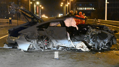 Újabb részletek derültek ki az Árpád hídi halálos balesetről: kiderült, kik voltak az áldozatok