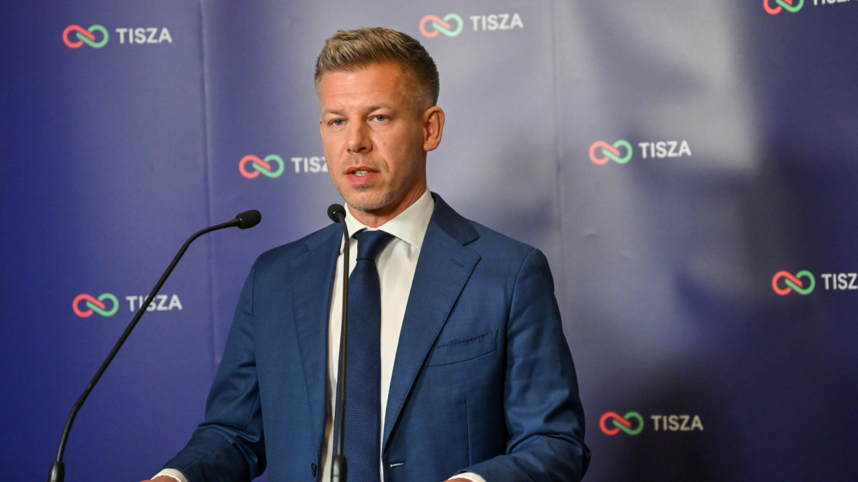 Történelmi bejelentést tett Magyar Péter: Orbán Viktor sosem lehet többé Magyarország miniszterelnöke!