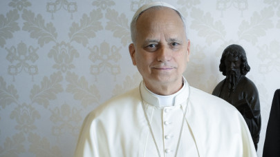 Az amerikai XIV. Leó pápa üzenete Washingtonnak: Nem félek Donald Trump-tól