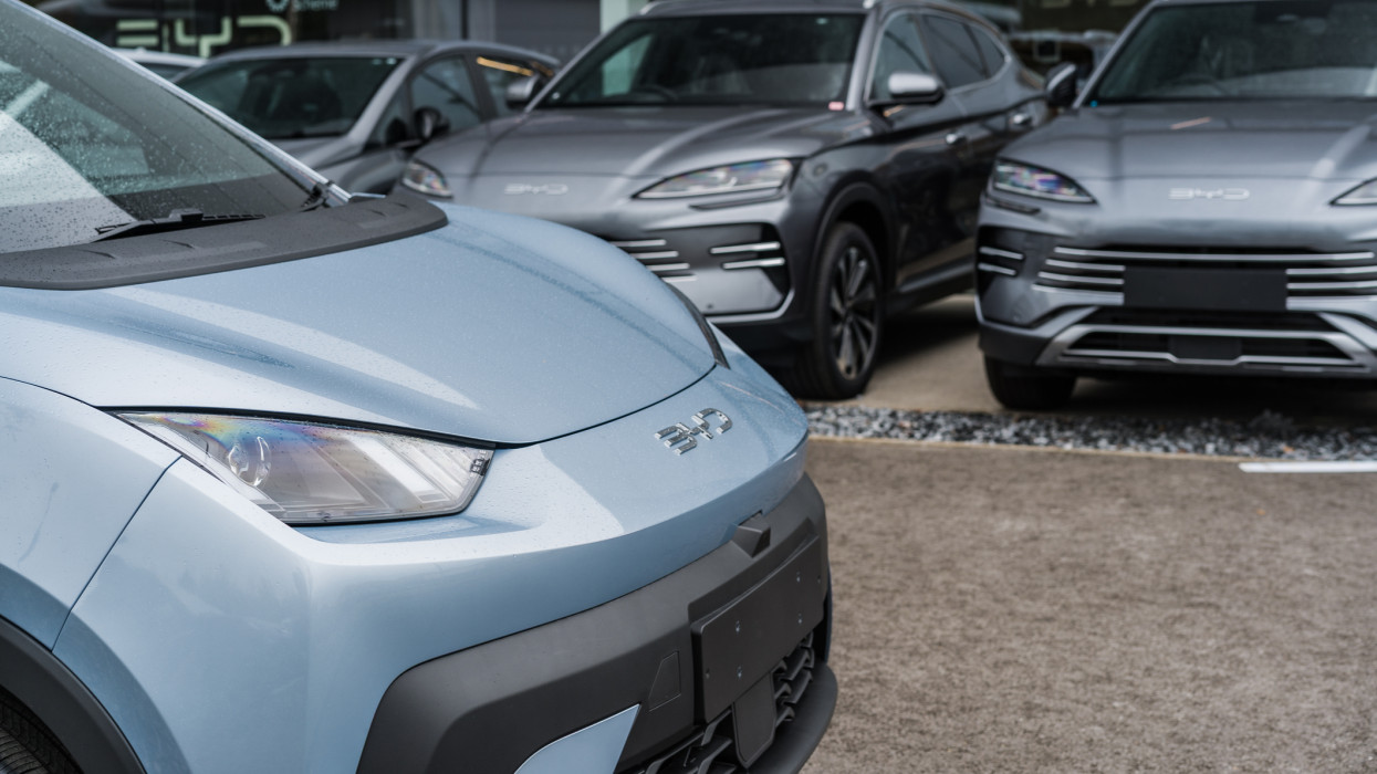 Brutális tempóban hódítják meg a kínai autók Magyarországot: óriási meglepetés érik 2026-ban