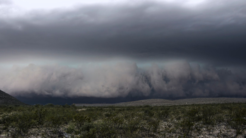 Vége a vihar előtti csendnek: olyan gigantikus időjárási anomália közelít, ami az egész világot a feje tetejére állítja