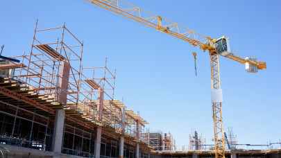 Stagnál a magyar építőipari piac, mégis elképesztő bejelentést tett Mapei vezetője