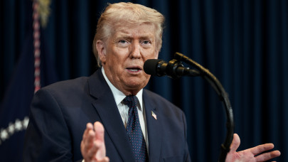 Retteghet Donald Trump: közeleg a nap, amikor teljesen megbéníthatják az elnök hatalmát az Egyesült Államokban