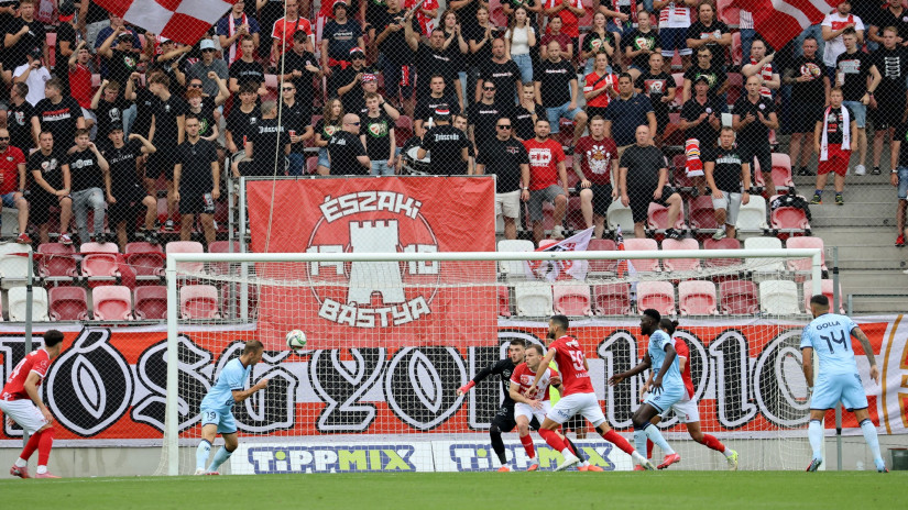 Mindenképp győznie kell a Diósgyőrnek, de az sem feltétlen elég: a hétvégén már eldől, ki esik ki az NB I-ből?
