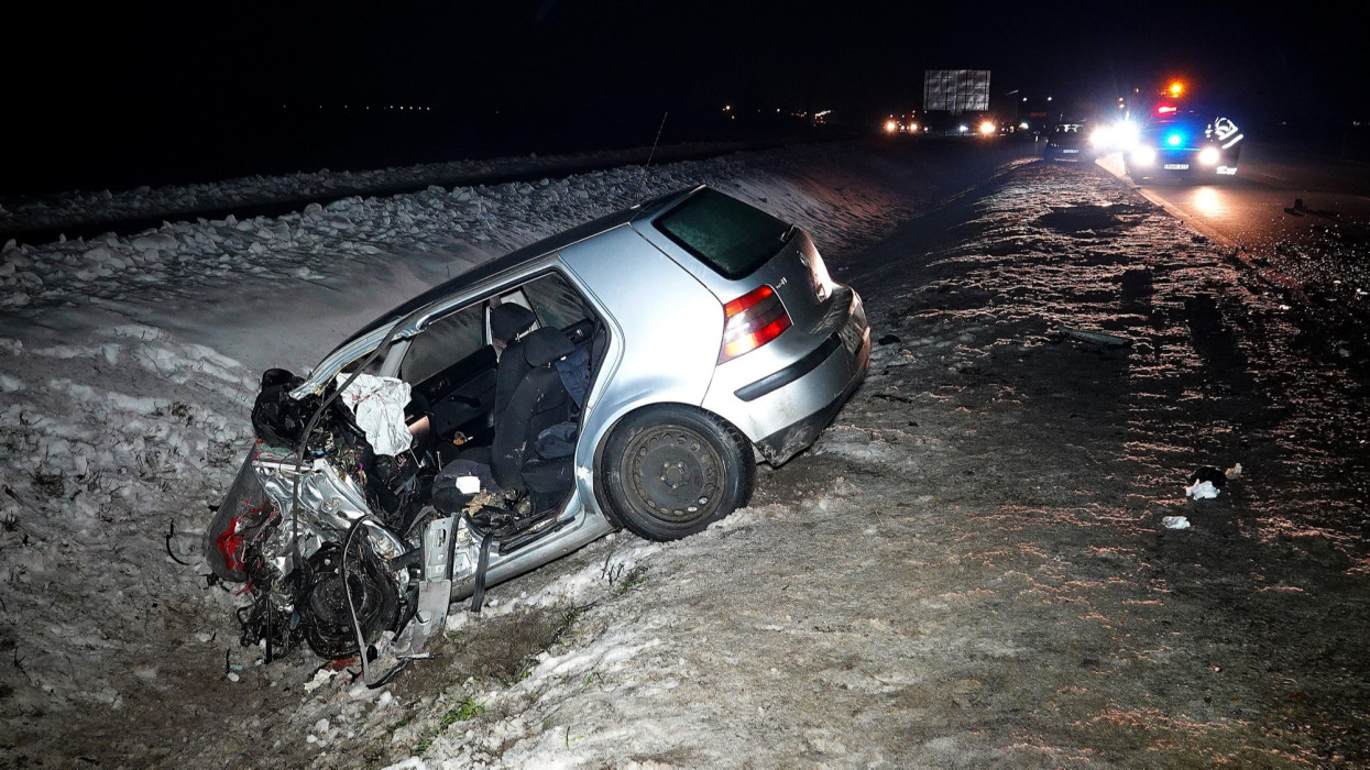 Döbbenet, mennyi áldozatot szednek a magyar halálutak: az ittas sofőrök miatt romlik a helyzet sok helyen