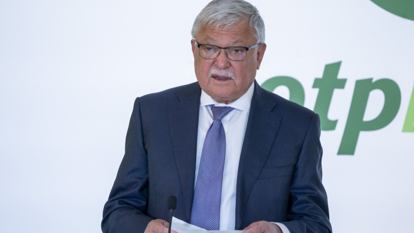 Komoly raliba kezdett a hazai tőzsde: Csányi Sándor bejelentése lökheti még magasabbra az OTP-t?