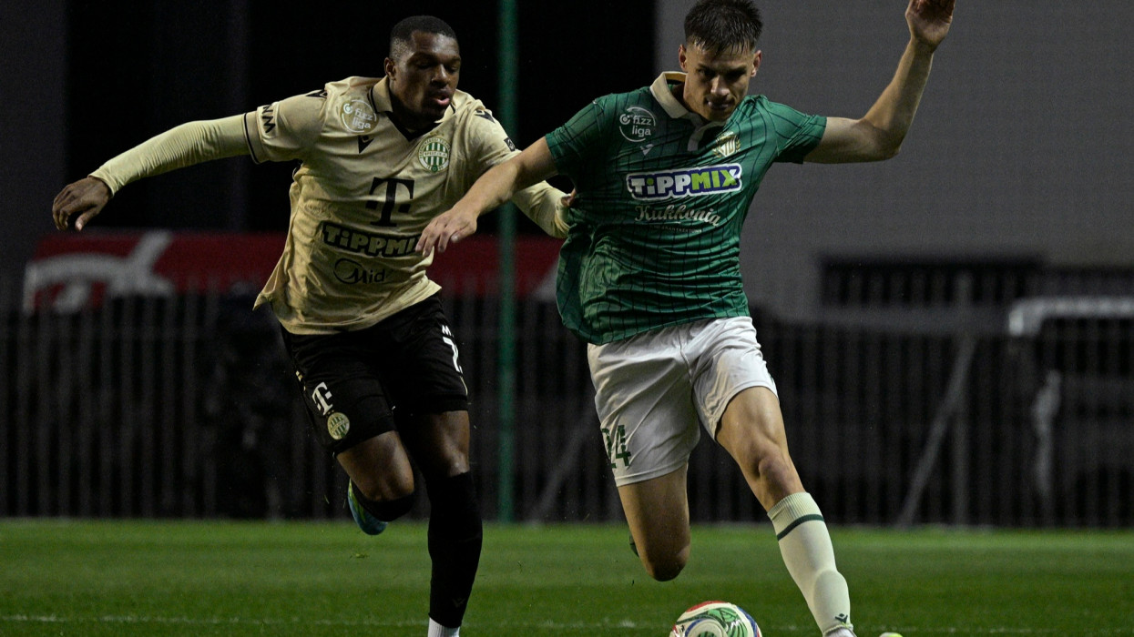 Bajnok Bayern, százados Szoboszlai és rettegő Arsenal meg Fradi: ez történt a hétvégén a pályákon