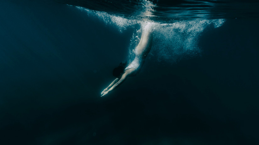 Elképesztő magyar siker: óriási merülést hajtott végre a magyar sportoló, ez az új világrekord