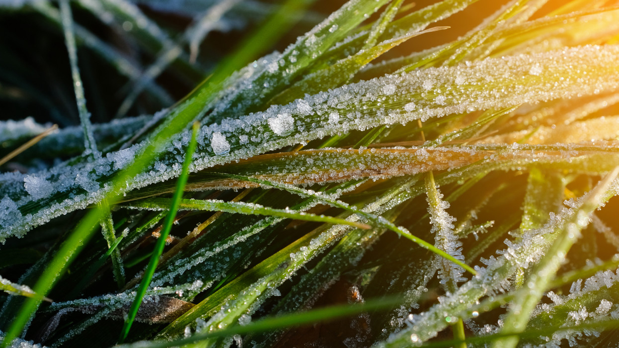 Itt a kemény fordulat az időjárásban: brutál fagyok jönnek, évtizedek óta nem volt ilyen itthon április végén