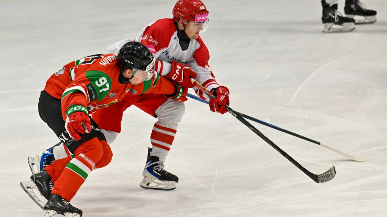 Hatalmas változások a hokiválogatott keretében: máris elköszöntek hét játékostól, így áll most a vb-felkészülés