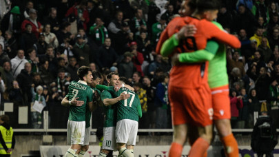 Brutális rekordot hozott vasárnap a Győr-Fradi rangadó: ennyien már rég néztek meccset a tévében