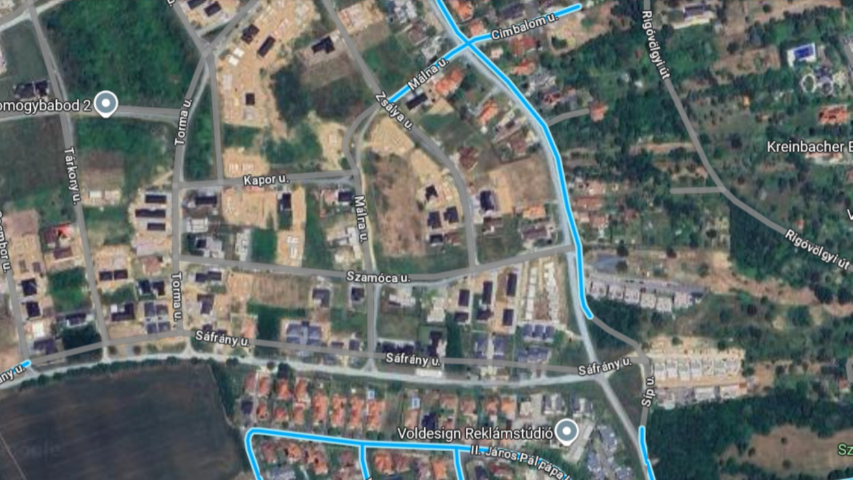 Példátlan lezárás jön: csak lakcímkártyával közlekedhetnek a lakók az azbesztügy miatt Szombathelyen