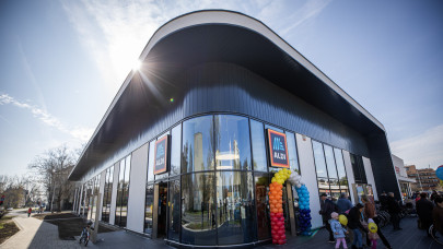 Megfizethető, minőségi és friss: ez az ALDI