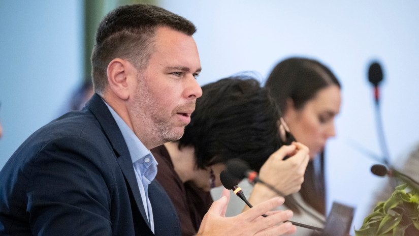 Megszólalt a közlekedési miniszternek jelölt Vitézy Dávid: elmondta, mivel fogja kezdeni a munkát