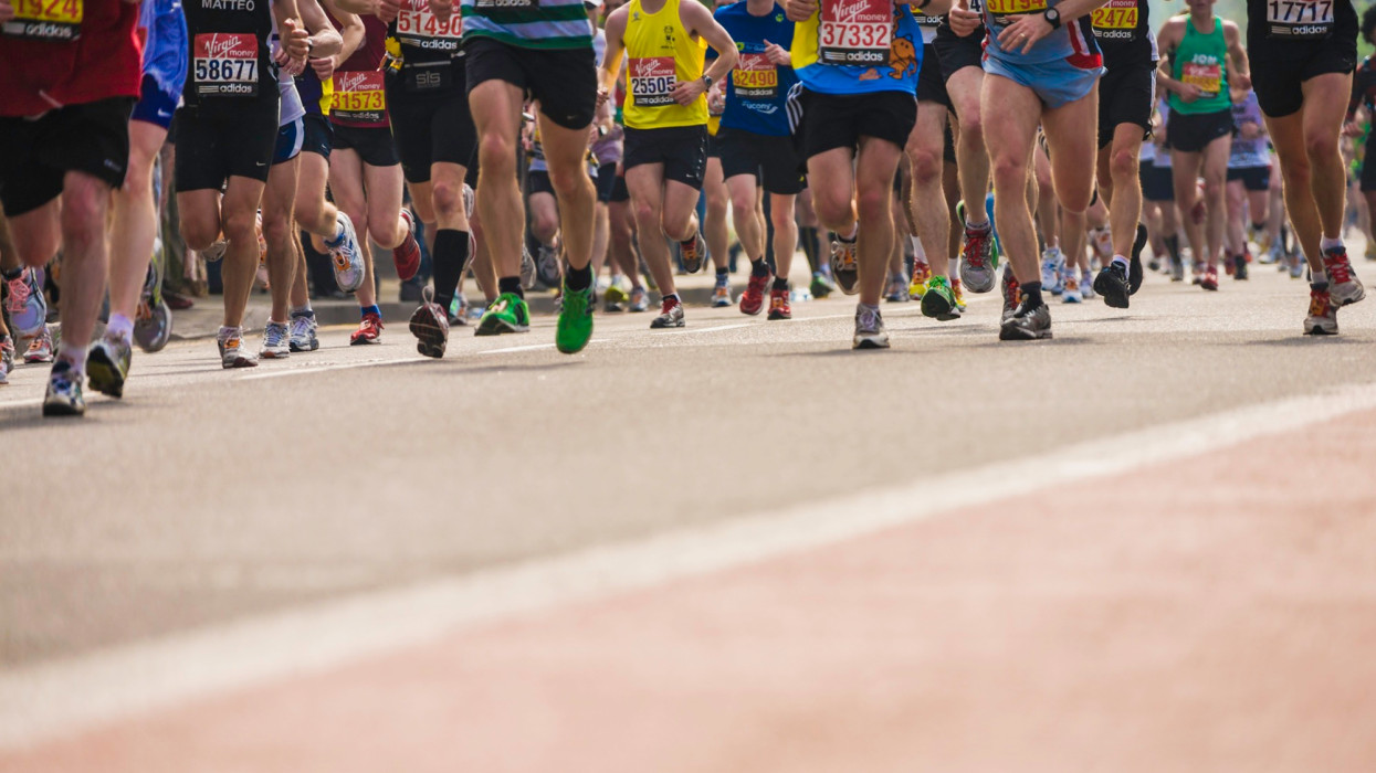 Hatalmas rekordra készül a londoni maraton titkos favoritja: vajon megállítja bárki?