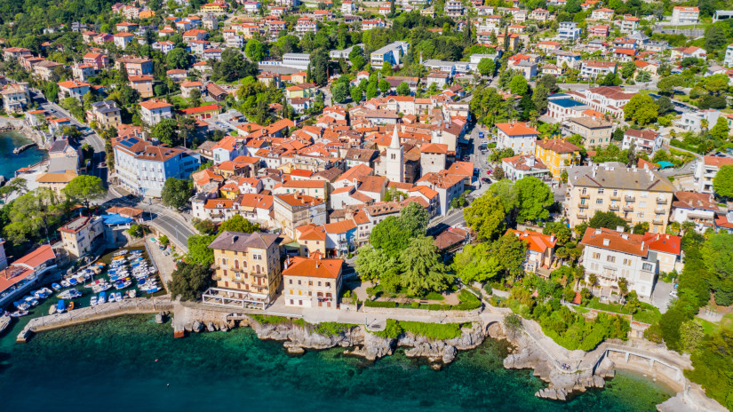 Kitüntetést kapott Ágoston Gergely, Horvátország legidősebb aktív idegenvezetője